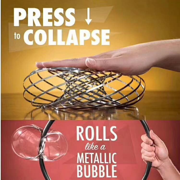 Vòng ảo thuật - Torofox