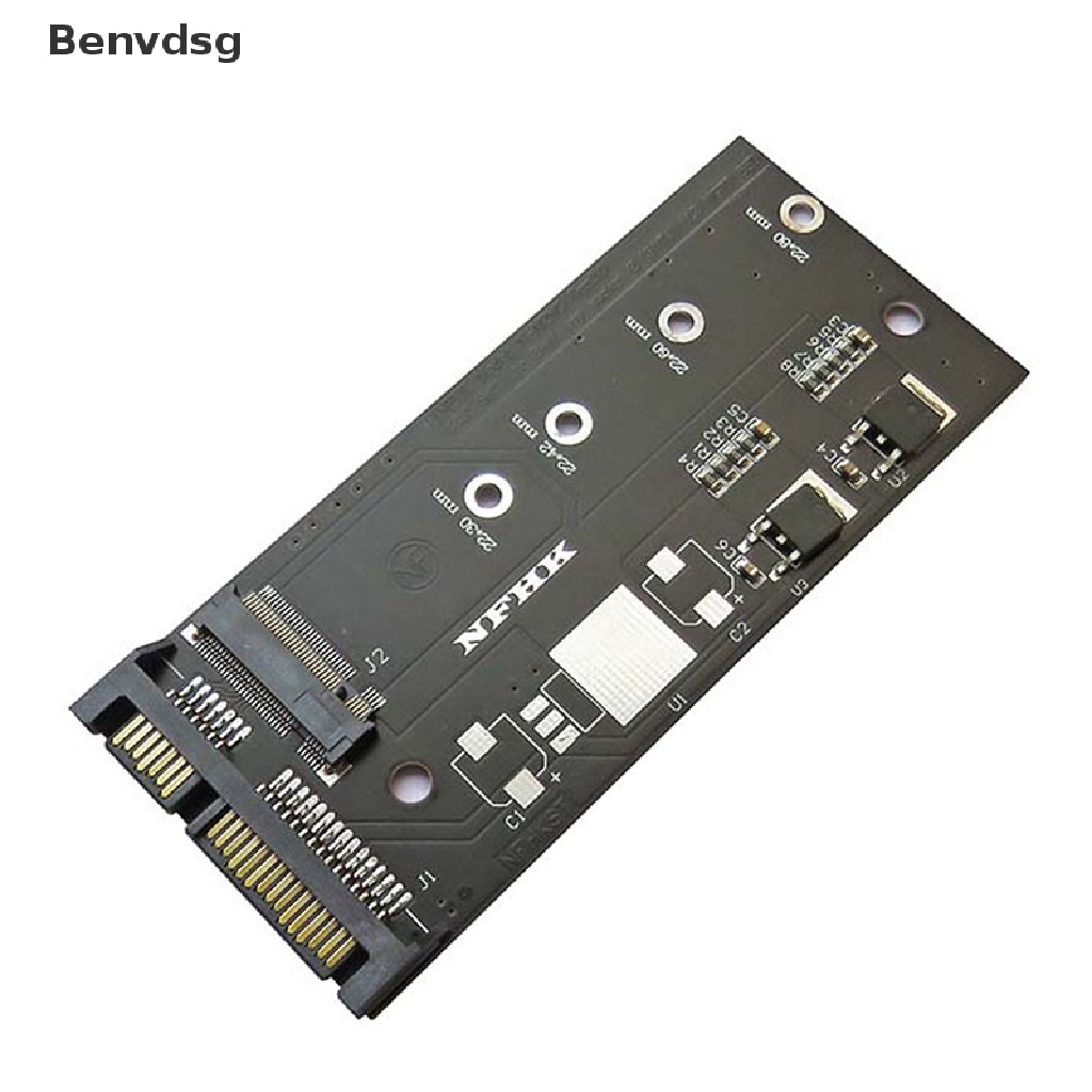 Card Chuyển Đổi SATA M.2 NGFF SSD Sang 2.5 &quot;SATA 2.5&quot; SATA Sang M.2 NGFF SSD Chuyên Dụng