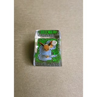 Keycap Eevee - nút bàn phím hình Eevee