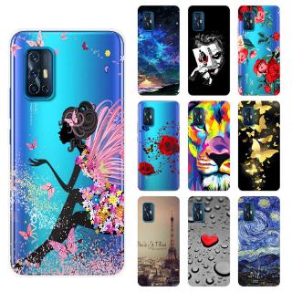 Ốp điện thoại TPU silicon mềm in hình sáng tạo cho VIVO V19 Neo