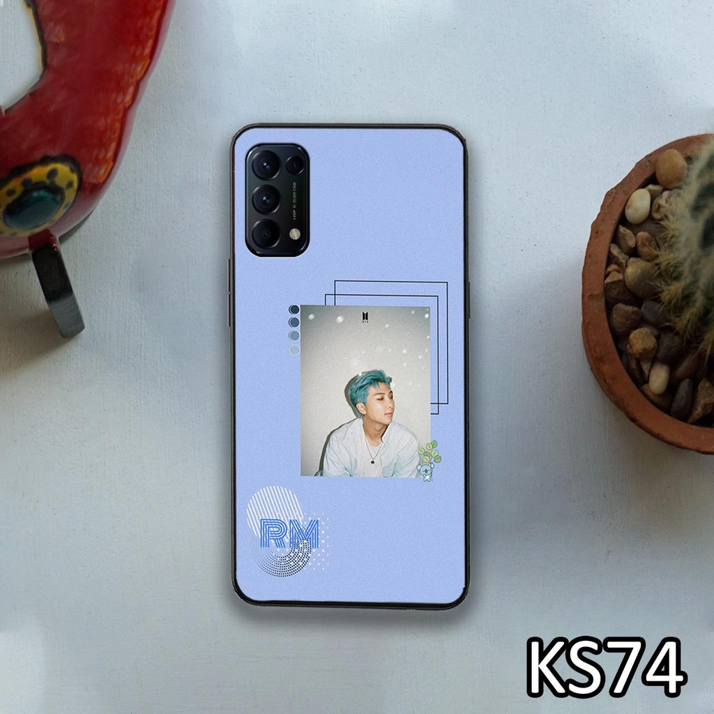 [ NEW ] Ốp lưng OPPO A54 - A74 - A94 - Ốp lưng Oppo in hình nhóm nhạc Hàn Quốc siêu hot