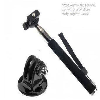 Gậy selfire cho camera hành trình camera hành động- GAY 1 | BigBuy360 - bigbuy360.vn