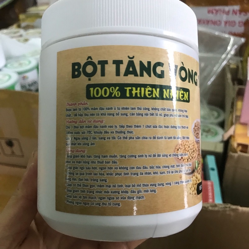 Combo Xà Phòng Sò Tăng V1 Nở Ngực - Bột Tăng Vòng 1 Mị Hương chính hãng 2023