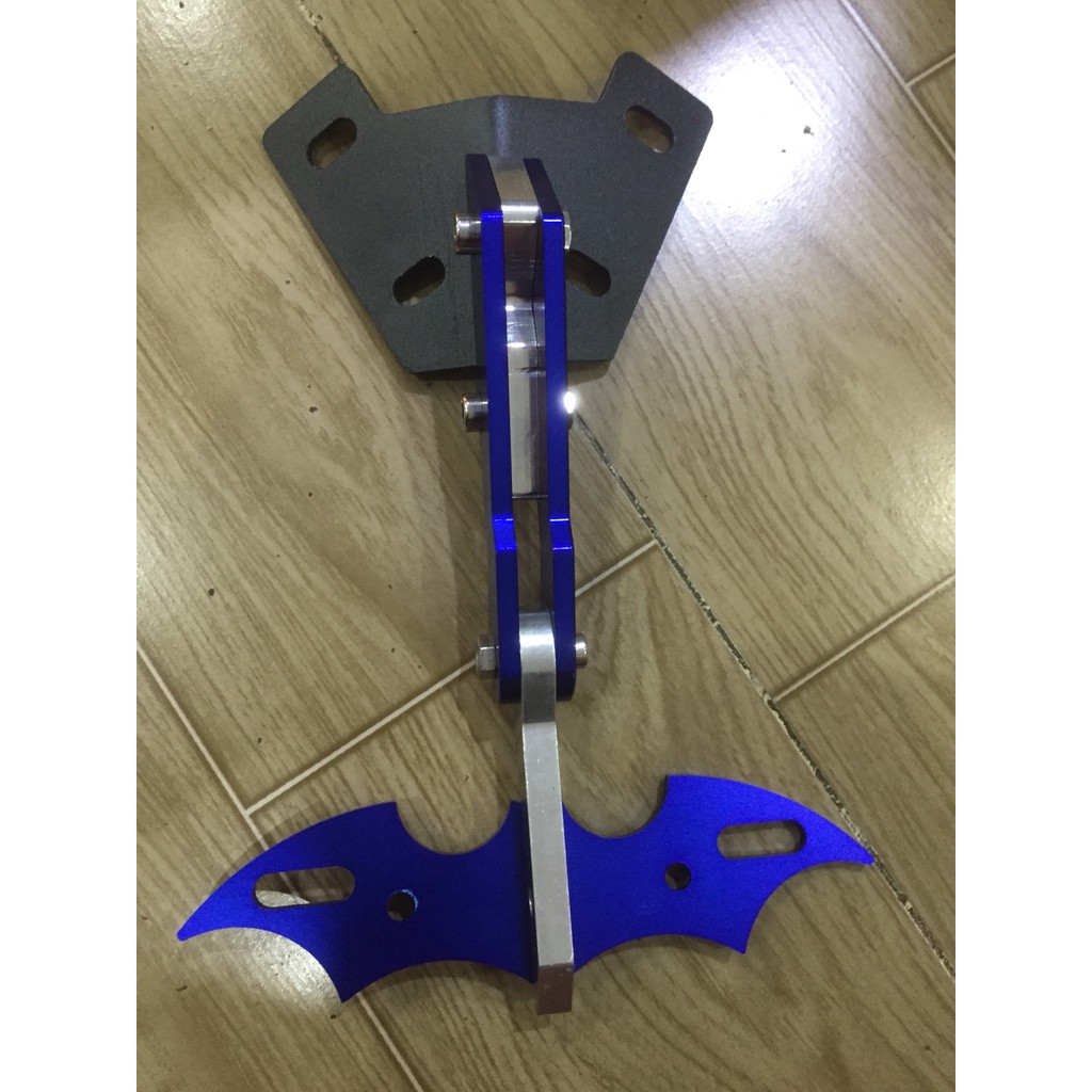 PAS BẮT BIỂN SỐ CHẾ EX WINNER