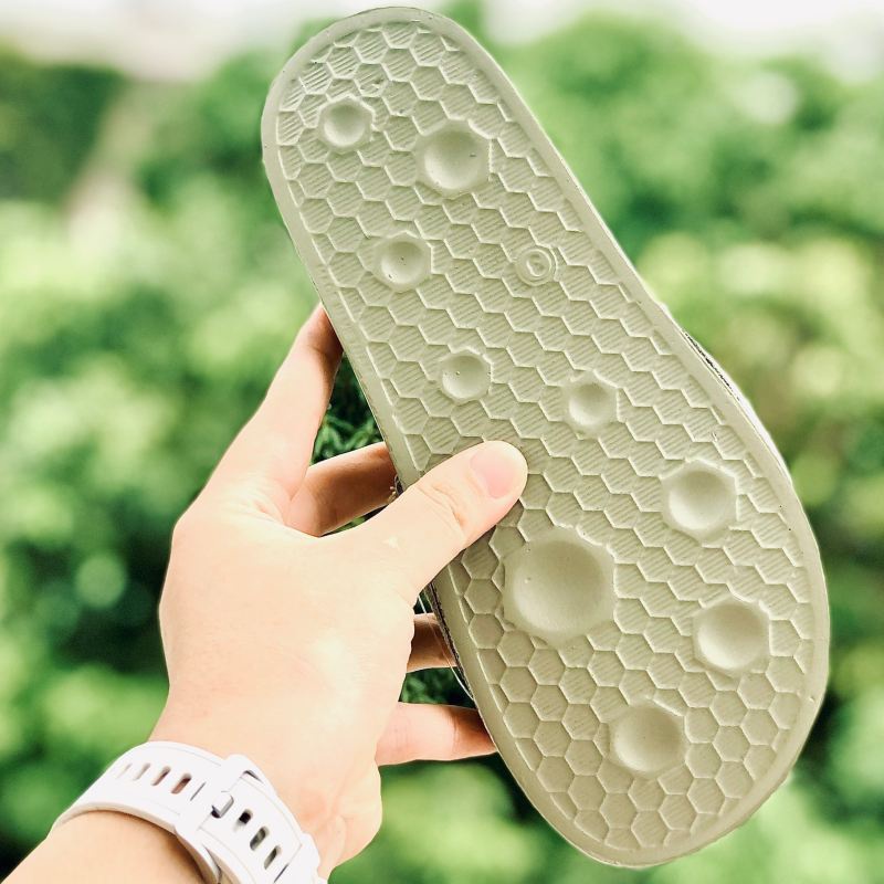 Dép unisex 𝐏𝐔𝐌𝐀 da lộn ❤️FREESHIP + Hộp❤️  dép mlb puma quai ngang hình con báo nam nữ thể thao kèm tem tag mác,xanh rêu