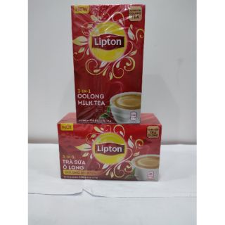 Trà Sữa Ô long Lipton 3 ng 1 136G (8 Gói)

- giá gốc 36.000