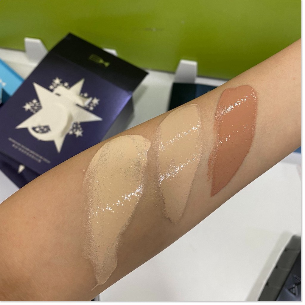 BB CREAM CHE KHUYẾT ĐIỂM DƯỠNG ẨM NÂNG TONE DA 50g
