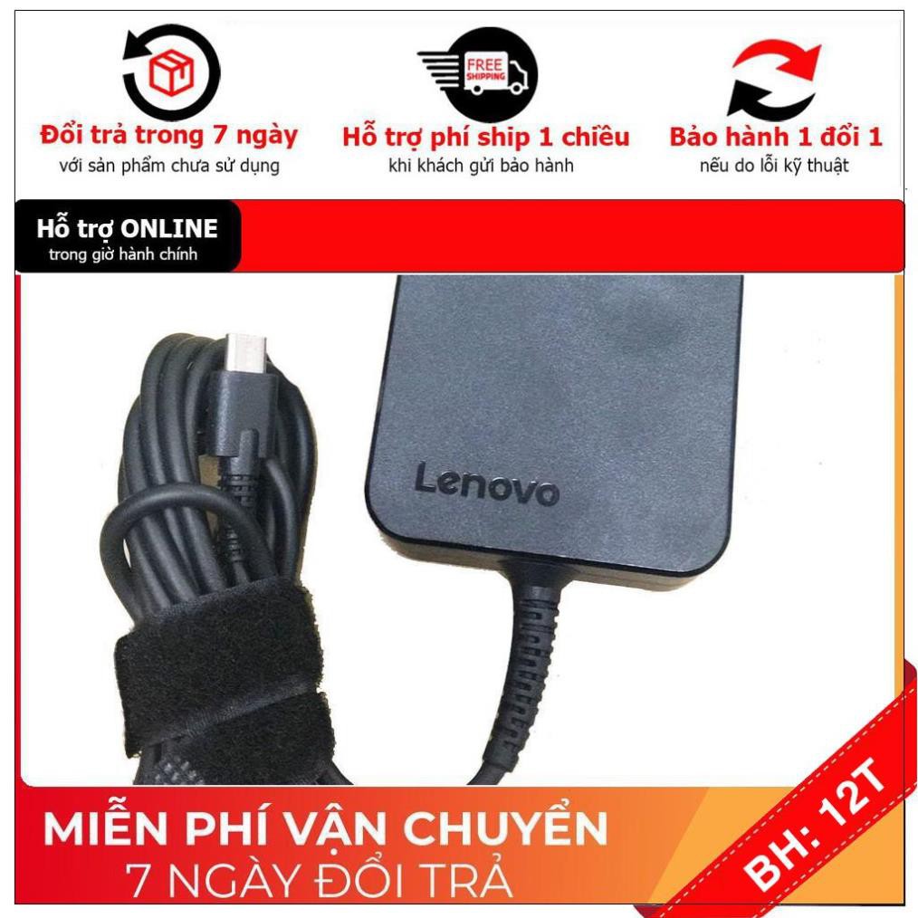 [BH12TH] ⚡️[Sạc zin]Sạc laptop Lenovo yoga 5 pro ZIN