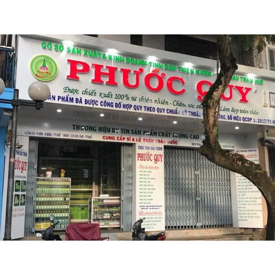 2 Dầu tràm Phước Quy , ĐẶC SẢN HUẾ
