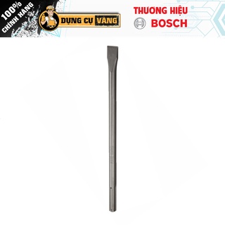 Mũi đục dẹp sds max 400mm bosch 2608690125