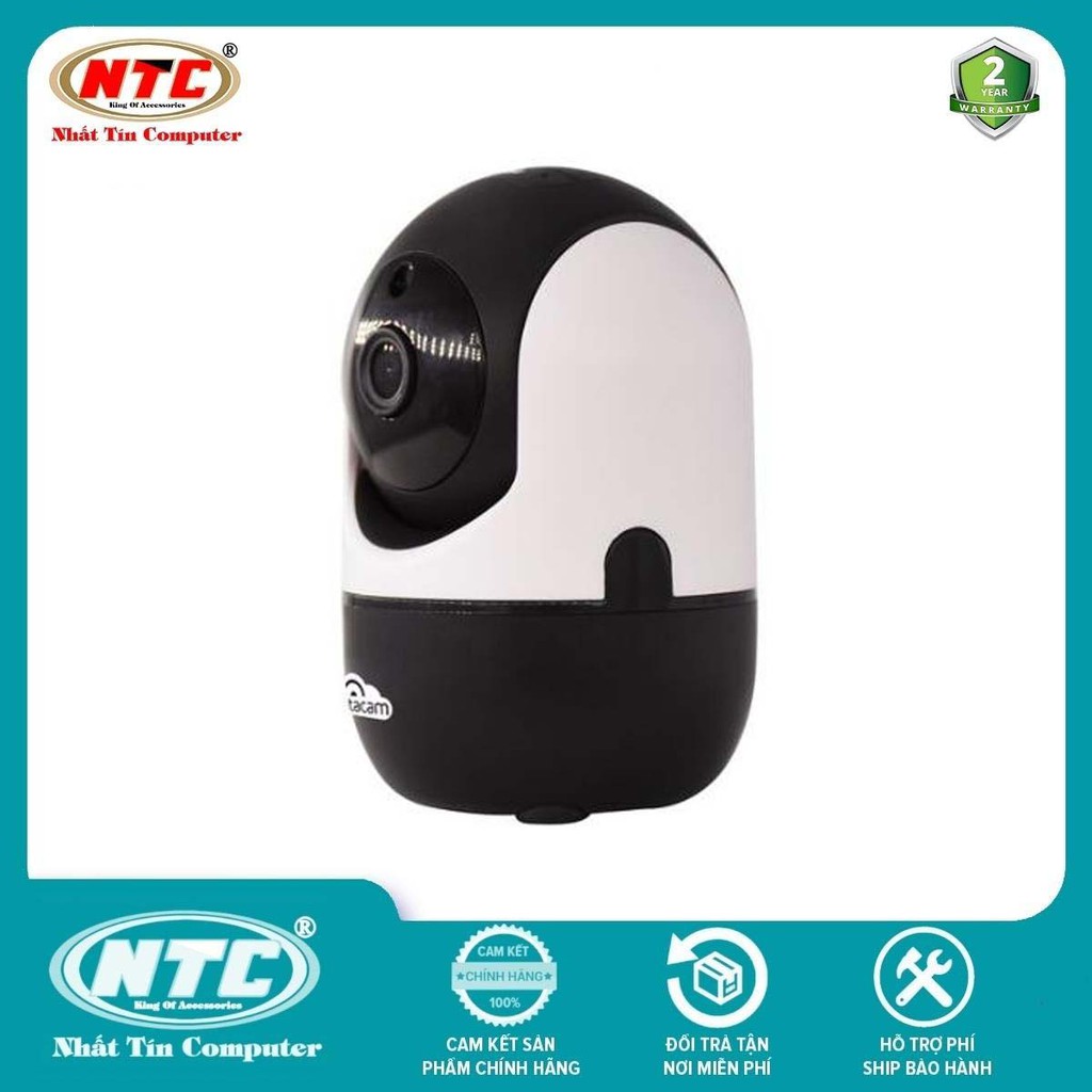 Camera IP Wifi Vitacam C800 2.0MP FullHD 1080P hồng ngoại ban đêm - đàm thoại 2 chiều (Trắng) - Nhất Tín Computer
