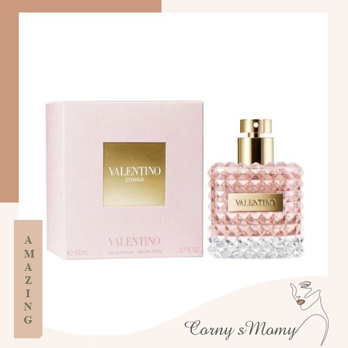 Nước hoa Valentino Donna hương ngọt ngào thuần khiết mã MP02