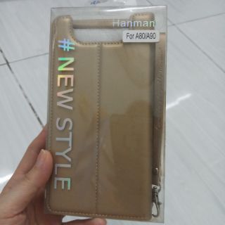 Bao da Samsung A80/A90 thời trang