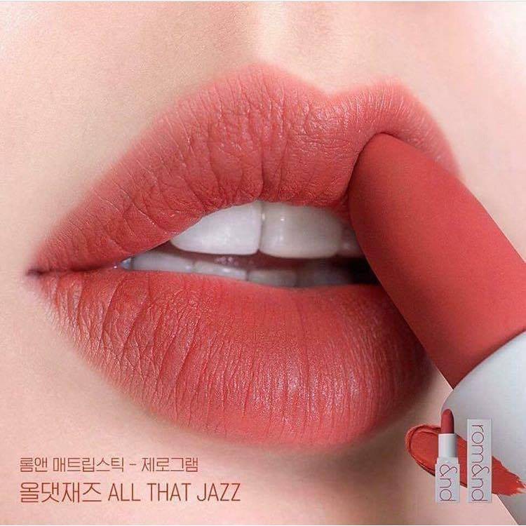 Son Lì Romand Zero Gram Matte Lipstick - All That Jazz