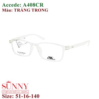 Gọng Kính Unisex Accede A408