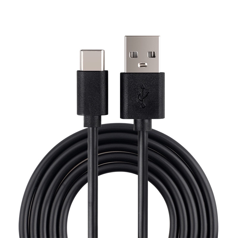 Cáp Sạc Type C Dài 1m Cổng USB Type C Cho Điện Thoại Android