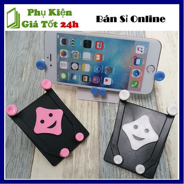 Giá Đỡ Điện Thoại Hình Mặt Cười