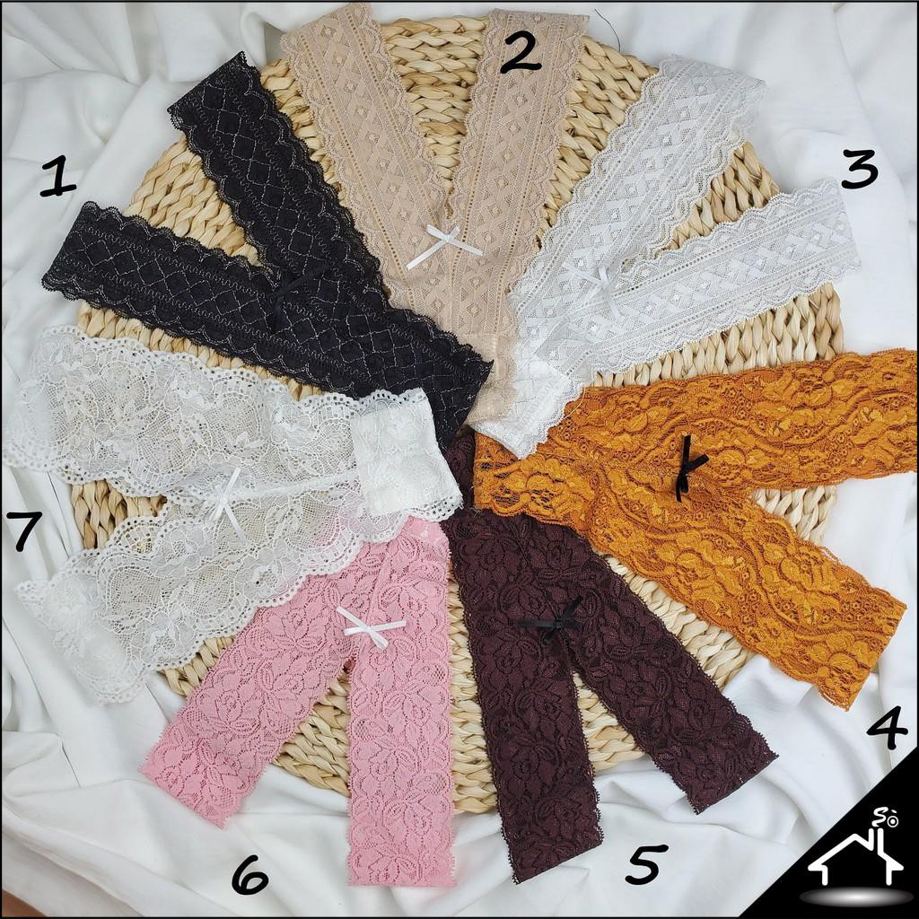 Quần lót, chip sexy ren hoa mẫu Y by Nhà Sò QL34