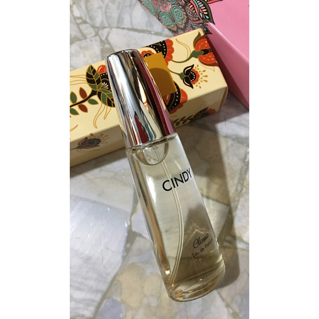 NƯỚC HOA CINDY MẪU MỚI