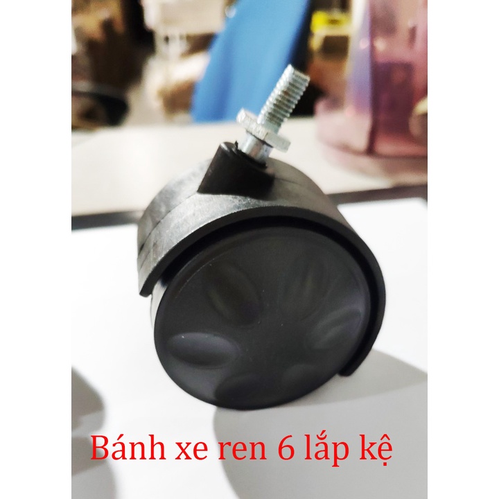 Bánh xe ghế xoay văn phòng-bánh xe đế tủ -Bánh xe quạt hơi nước-quạt điều hoà-bánh xe đa năng