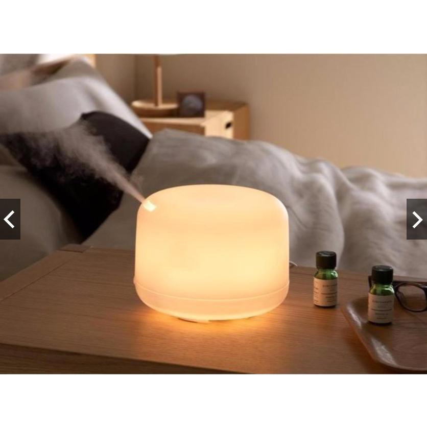 Máy Khuếch Tán Tinh Dầu Benice Aroma Difuser Diffuser A770 - Đèn Led Đổi Màu Độc Đáo,bảo hành 1 đổi 1