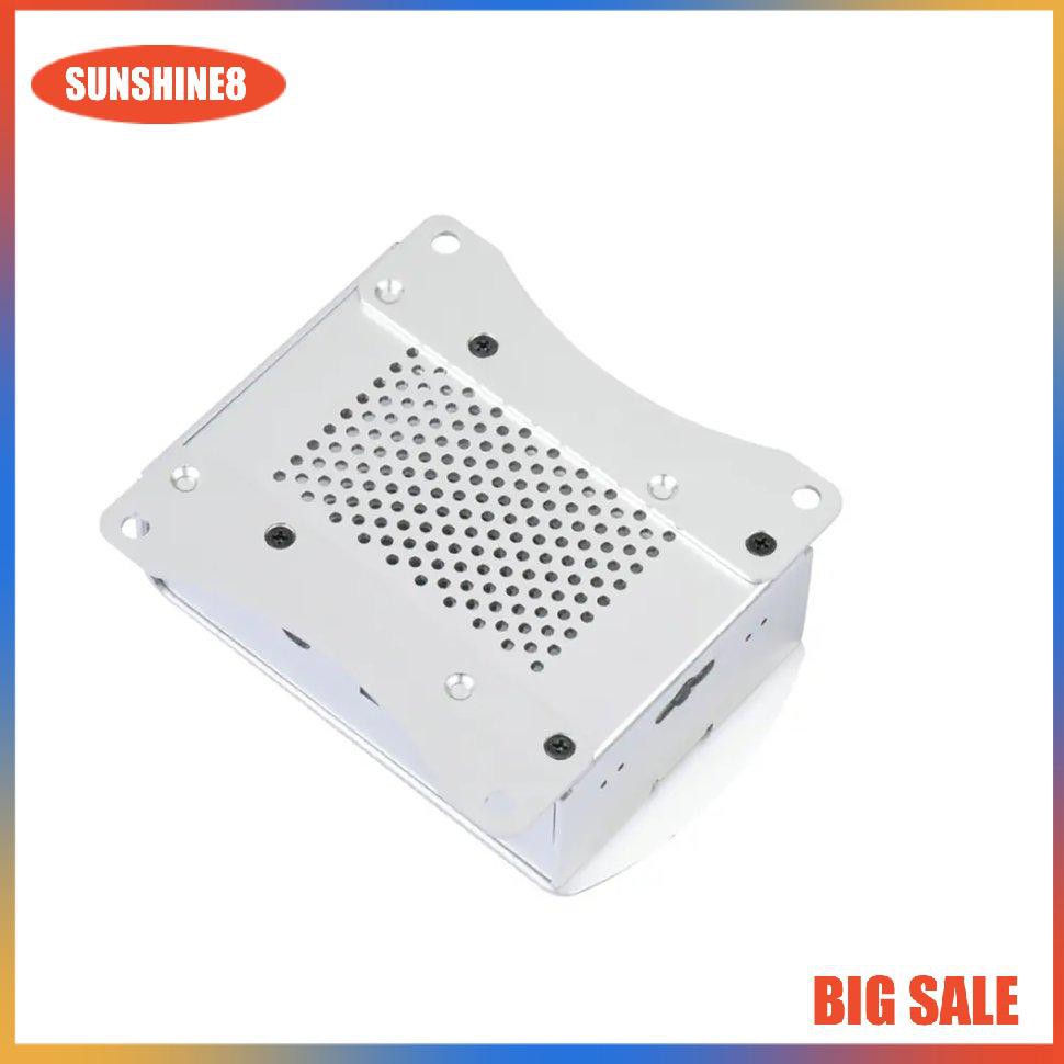 Vỏ Hợp Kim Nhôm Bảo Vệ Cho Raspberry Pi 4 Model B