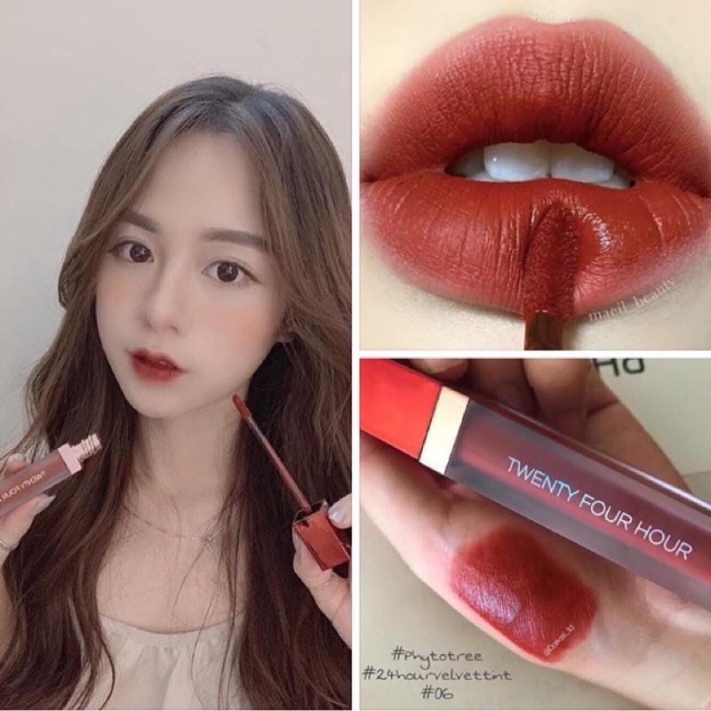 Son Kem PHYTOTREE TWENTY FOUR HOUR VELVET TINT