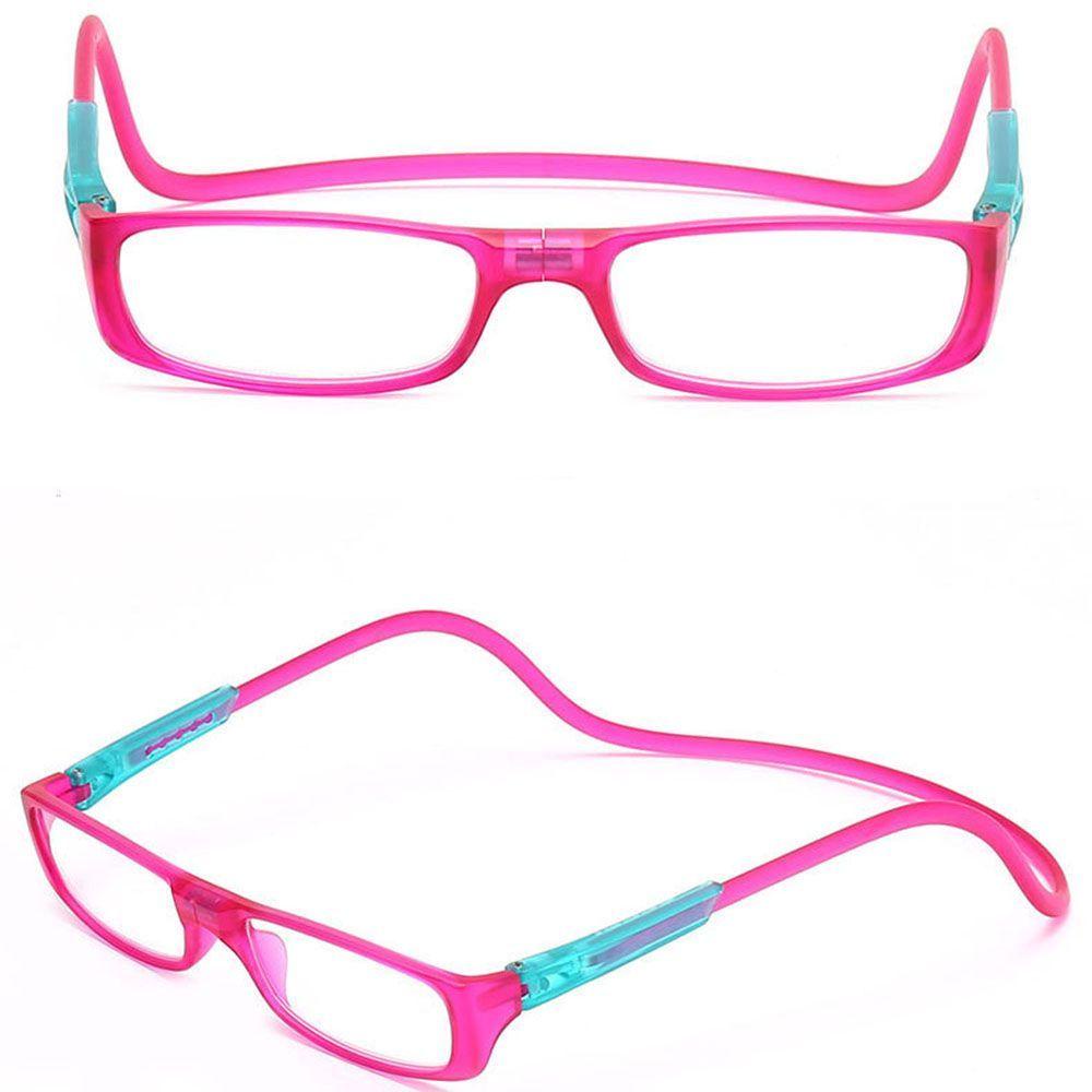 Mắt Kính Gọng Vuông Đơn Giản Bảo Vệ Mắt Dành Cho Nữ