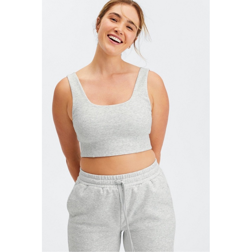 Croptop nỉ xuất xịn