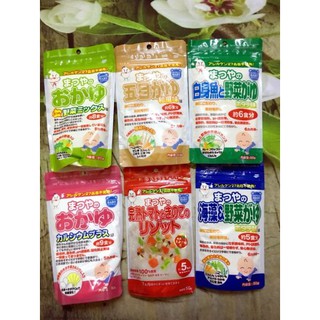 Bột cháo ăn dặm Matsuya 100g