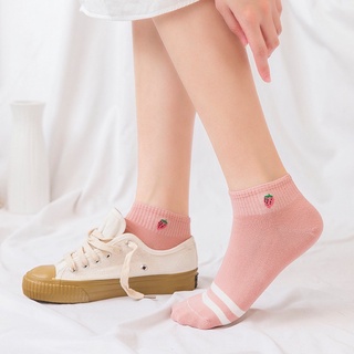 Tất ngắn vớ chân kiểu hàn quốc