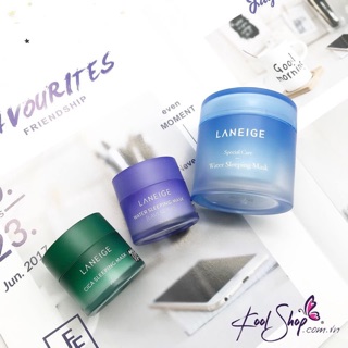 💦 Mặt nạ ngủ Laneige water sleeping mask💦