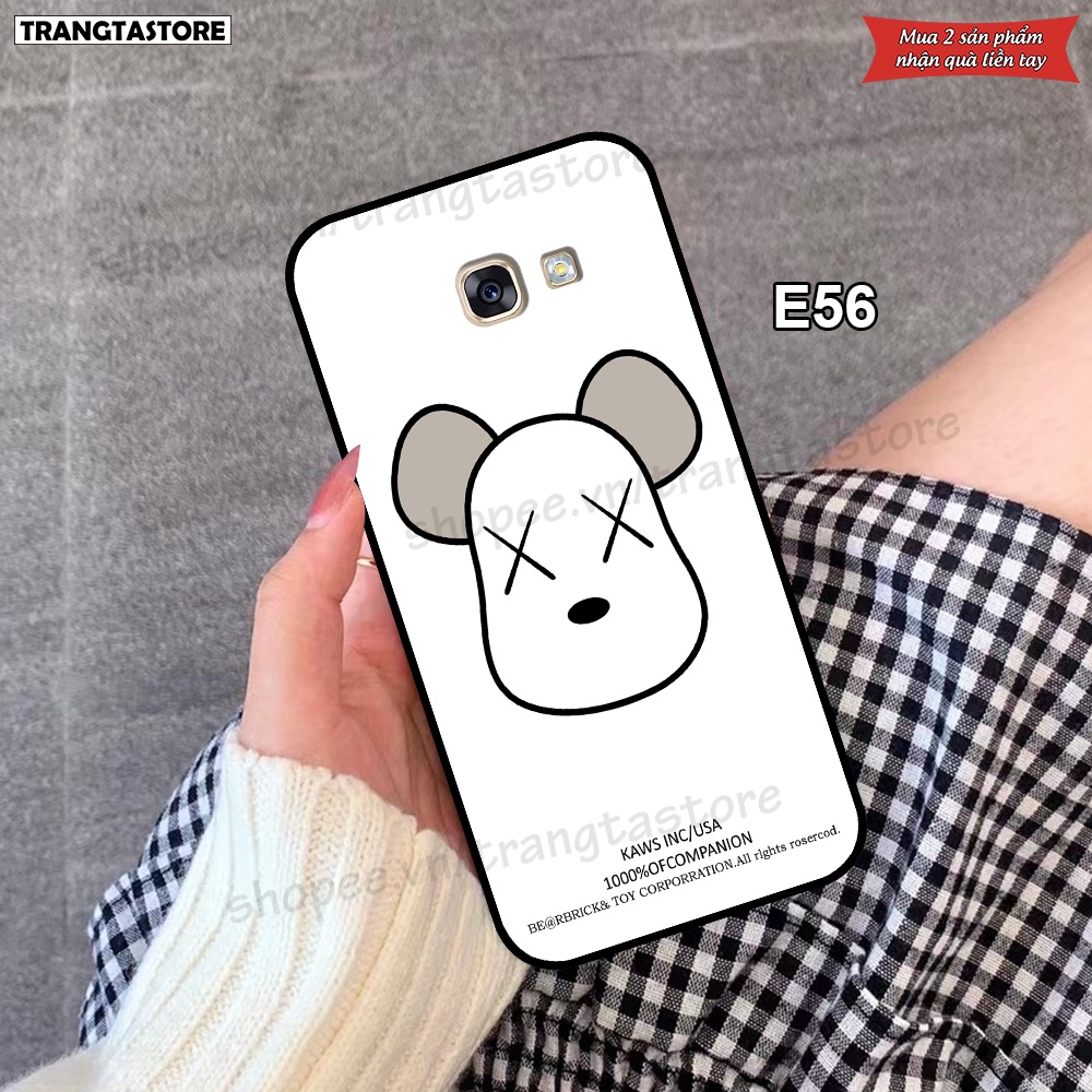 Ốp lưng Samsung A3 2017 - A5 2017 - A7 2017 in hình dễ thương.