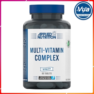 Thực Phẩm Bổ Sung Applied Nutrition - Multi-Vitamin Complex (90 viên)