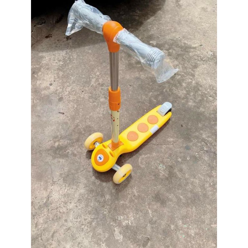 xe trượt Scooter cho trẻ 2-6 tuổi ( hàng KM Enfa )