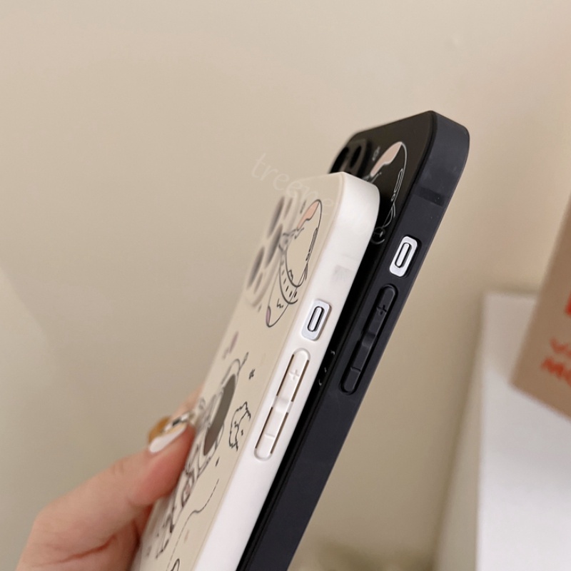 Ốp Điện Thoại In Hình Phi Hành Gia Cho Realme GT Neo 2 2T Master Edition Carnival Q3 Q2 Pro X C2