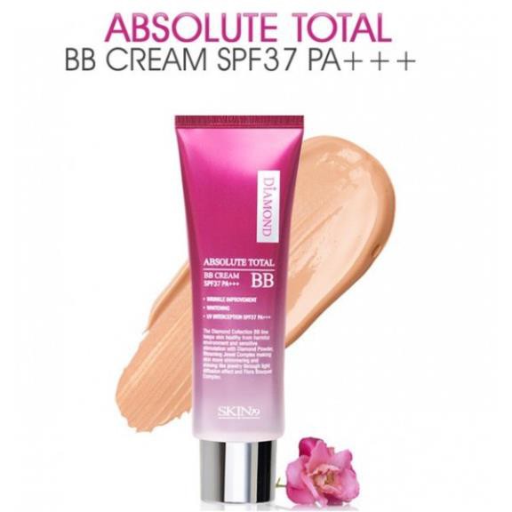 Kem nền trắng da BB Absolute Total Cream Hàn Quốc 40ml | BigBuy360 - bigbuy360.vn