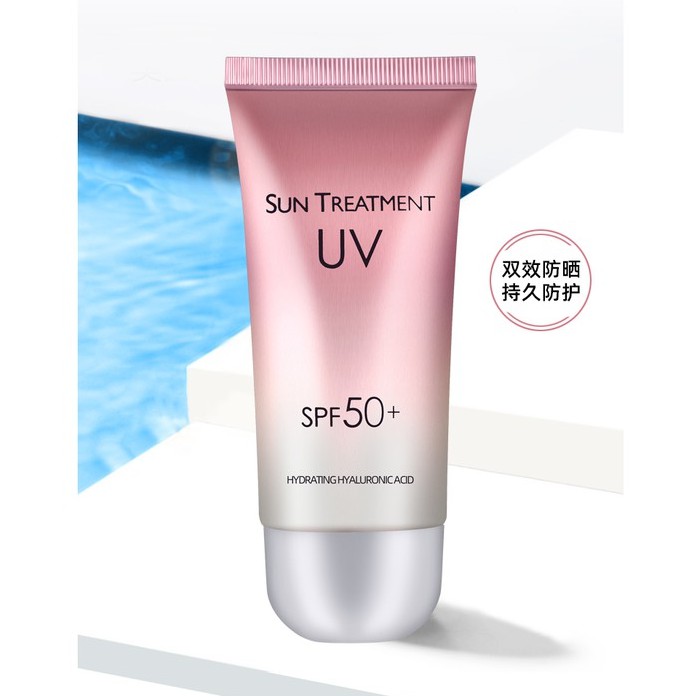 Kem Chống Nắng SUN TREATMENT UV SPF50+ (60g) | BigBuy360 - bigbuy360.vn