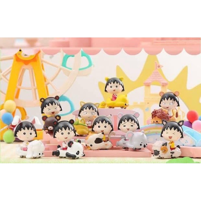 [ LẺ ] Sản Phẩm Blind Box : Maruko Chan