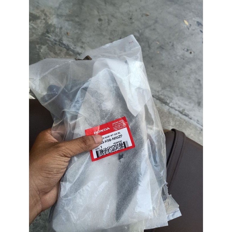 tai thỏ honda sonic 150r