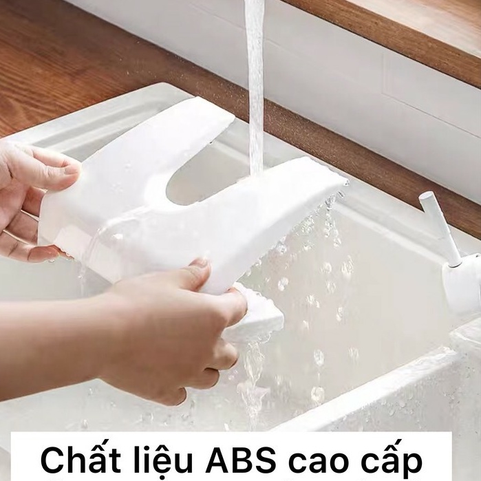 Giá để nắp vung nồi thớt đa năng- Kệ để thớt, nắp vung nồi dán tường có móc treo thông minh tiện dụng (hàng có sẵn)