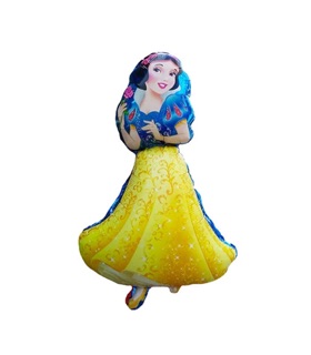 Bóng Trang Trí Công Chúa Disney Size To