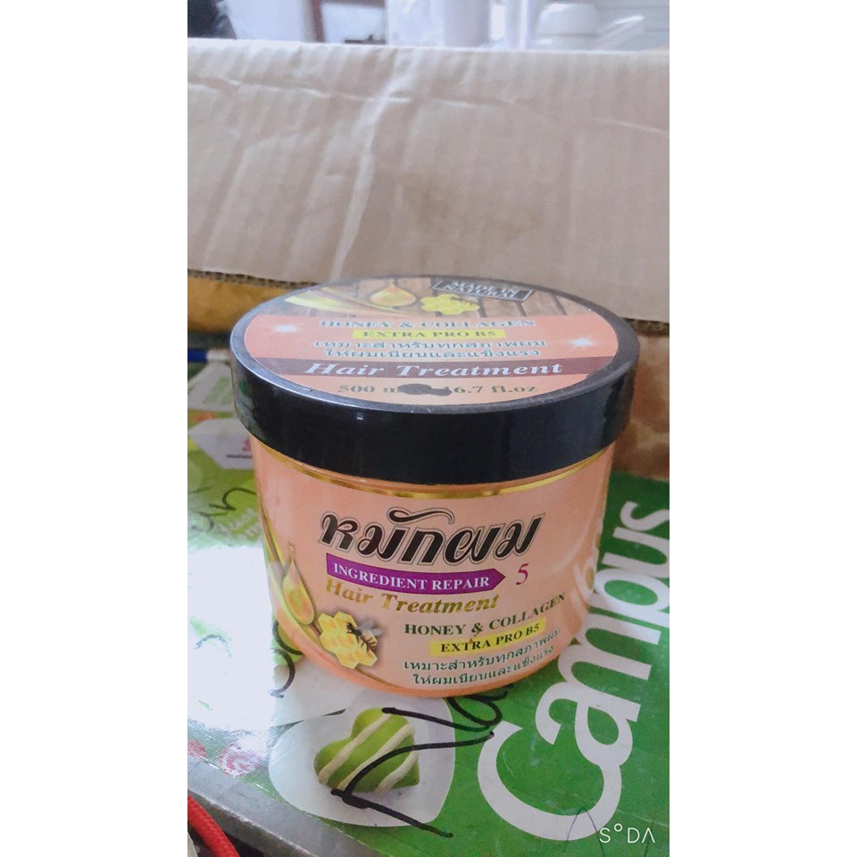 Ủ TÓC MẬT ONG & COLLAGEN | BigBuy360 - bigbuy360.vn