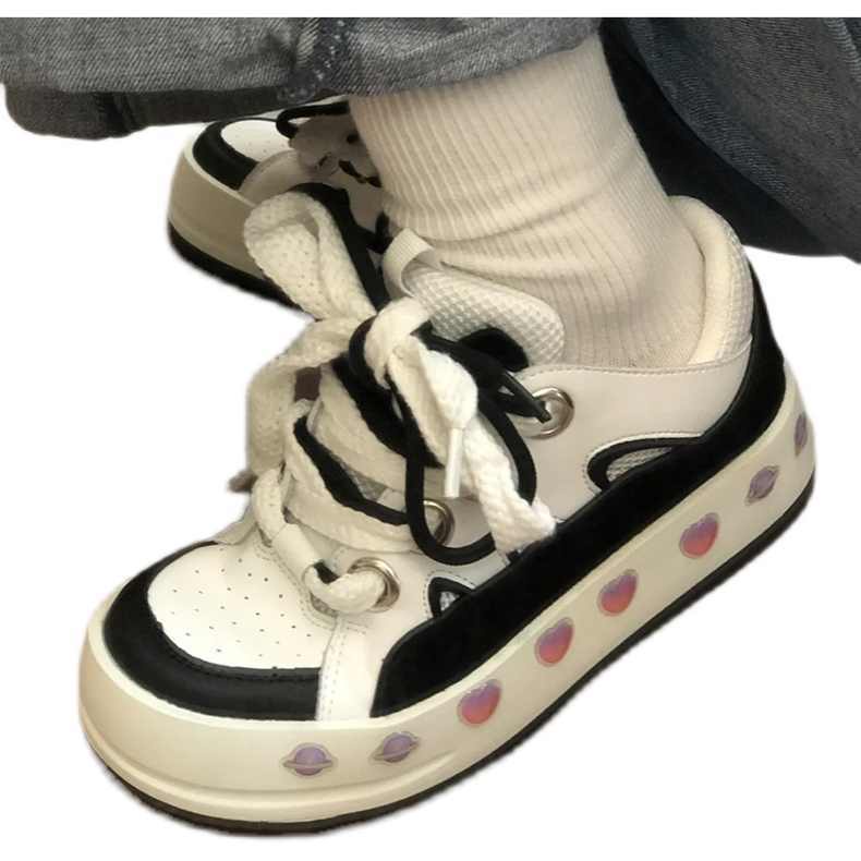 Giày Thể Thao Canvas Cổ Thấp Thoáng Khí Màu Sắc Thời Trang Cho Nữ