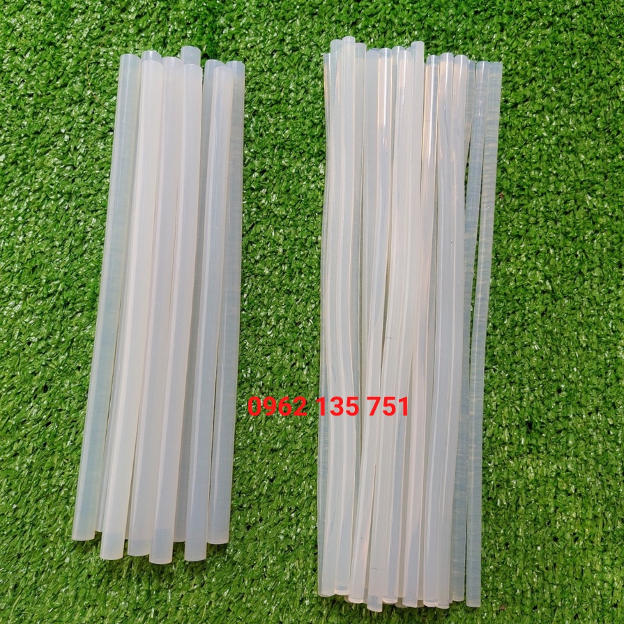 Keo nến silicon, keo cây silicon