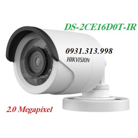 Camera Dome DS-2CE16DOT-IR