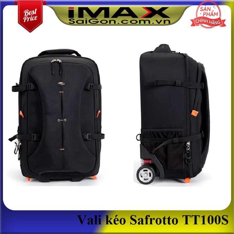 Vali kéo Safrotto TT100S