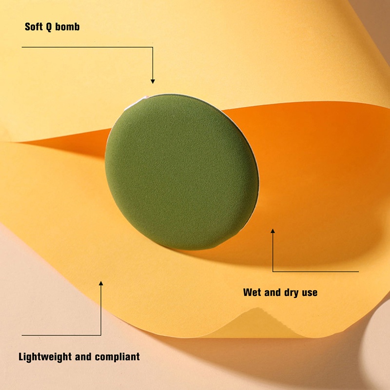 Bông Mút Trang Điểm Mềm Mại Chuyên Nghiệp