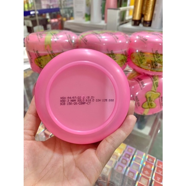 Kem cốt bạch sâm Ngô gia hủ 250g