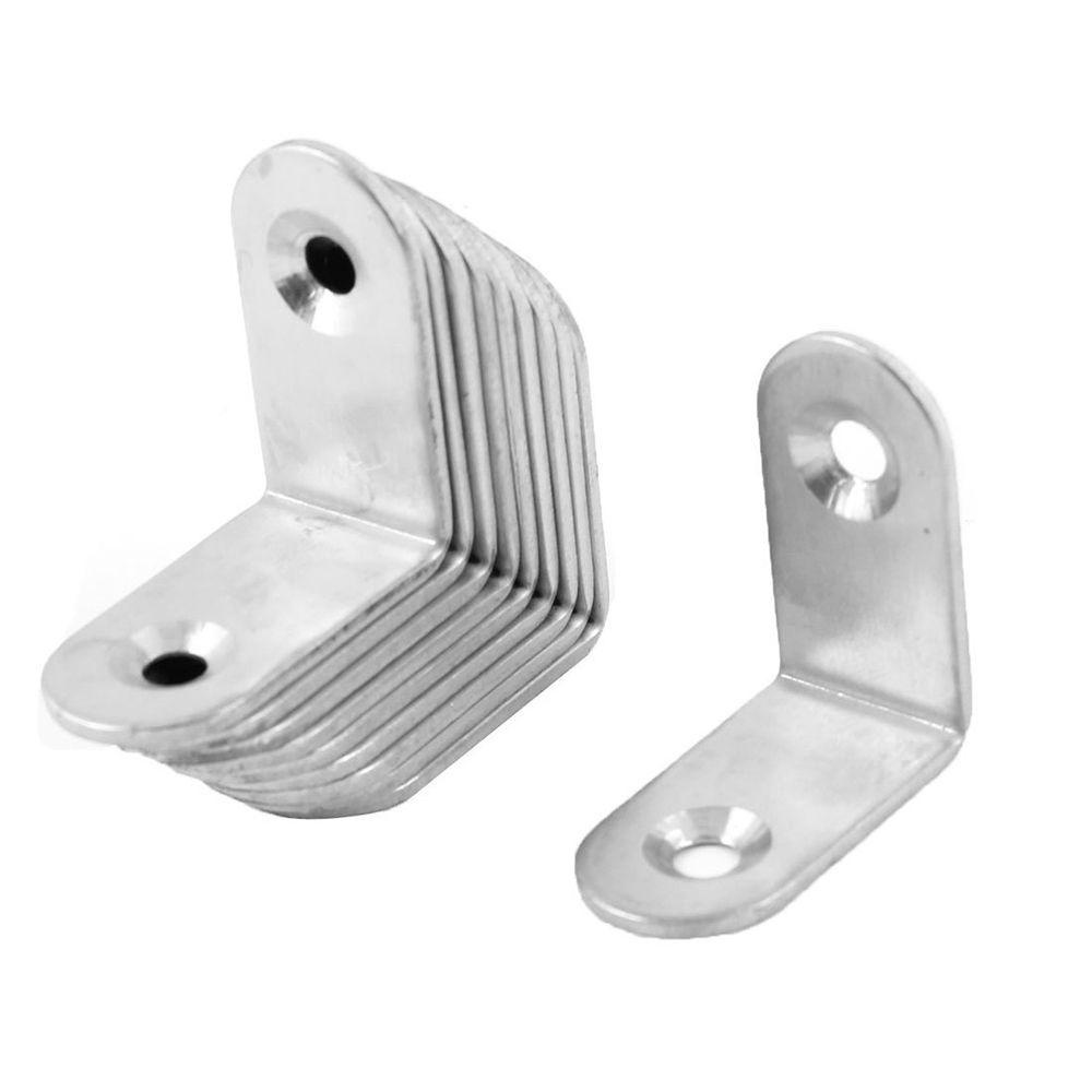 Giá Đỡ Góc MOCHO Cho Điện Thoại|Bộ 10 Miếng Kim Loại Tròn Góc Đồ Nội Thất